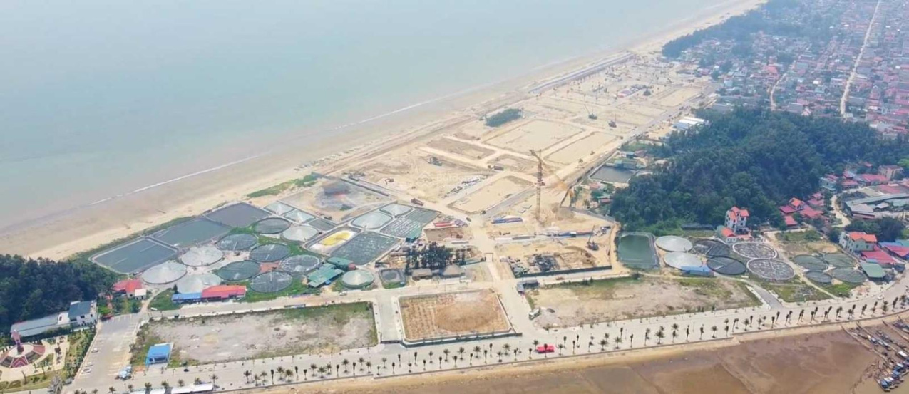 Cần bán lô đất dự án Flamingo Hải Tiến, Thanh Hoá