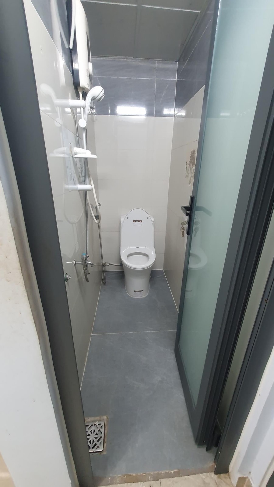 Cho thuê nhà 2 tầng mặt tiền Trường Chinh, Hoà Phát, Cẩm Lệ