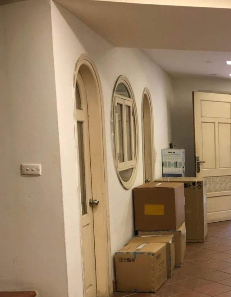 Bán căn nhà mặt phố đường Giáp Bát, Hoàng Mai, Hà Nội