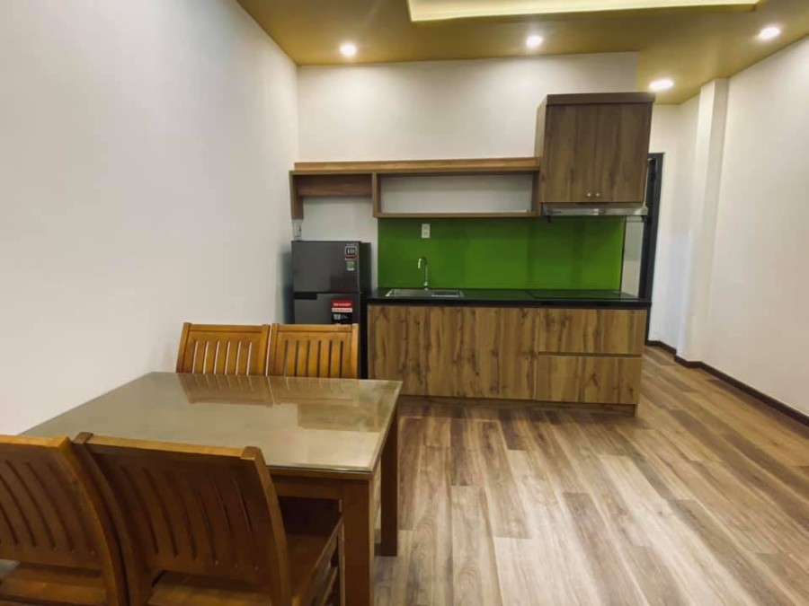 Cho thuê nhà mặt tiền Cao Xuân Dục, Hải Châu giá 25tr/tháng