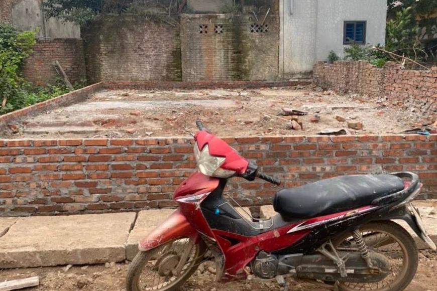 Bán ngay đất thuộc khu tập thể F361 Dục Tú, Mai Lâm, Đông Anh