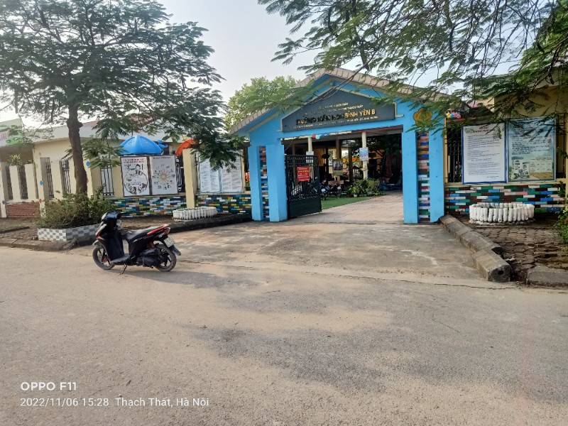 Bán Lô B1 33 TĐC bình yên diện tích 120m hướng Đông Nam