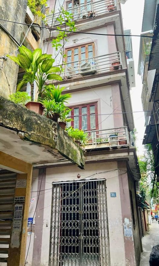 Bán Đất Tặng Nhà 31 ngõ 10 Láng Hạ - Ba Đình - Thành Công - Hà Nội.