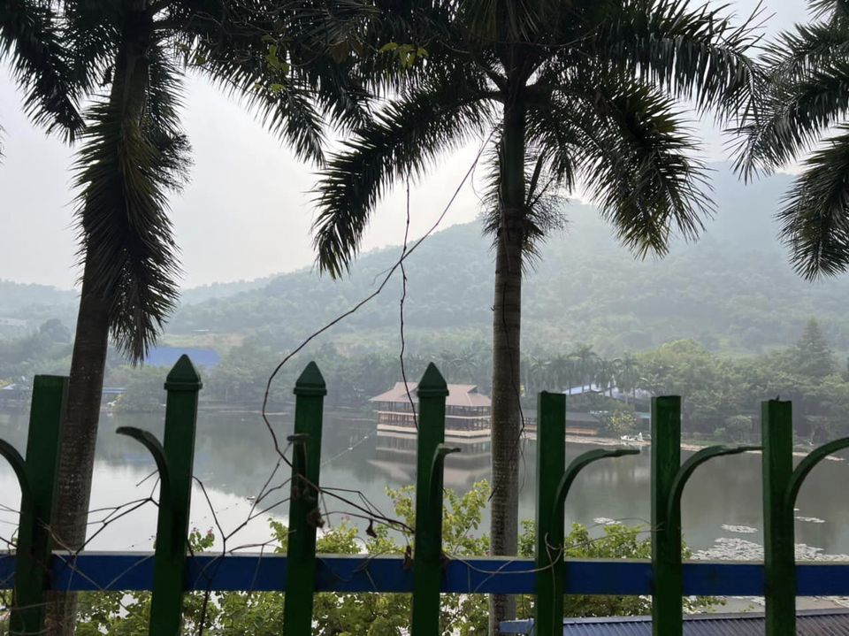 Chính Chủ Cần Bán Đất Mặt Đường Khu Du Lịch Ao Vua Tỉnh Ba Vì.