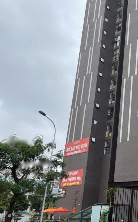 Bán shophouse diện tích 150 đến 500m² ở Yên Hòa, Hà Nội