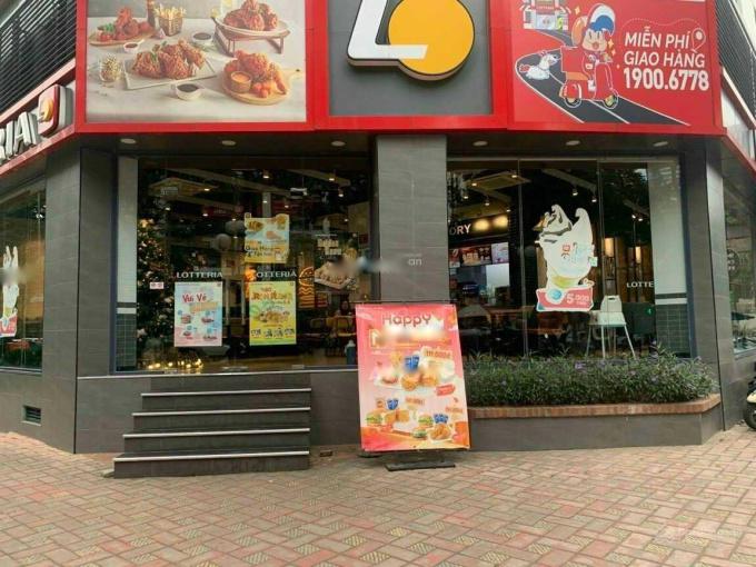 Cần bán gấp Shophouse ở Trung Hòa, Cầu Giấy, Hà Nội