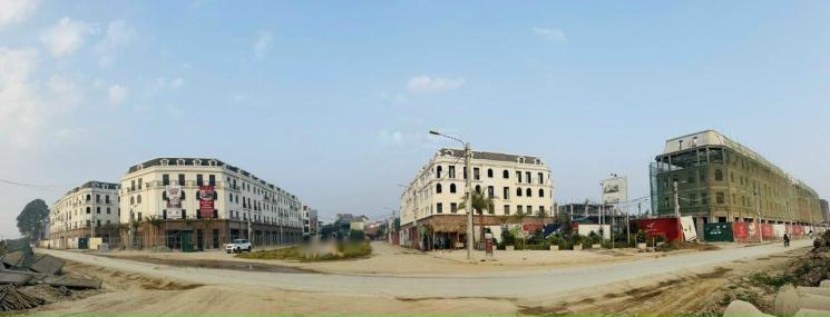 Bán nhanh căn shophouse Sơn Đồng, Hoài Đức, Hà Nội