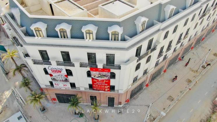 Bán nhanh căn shophouse Sơn Đồng, Hoài Đức, Hà Nội