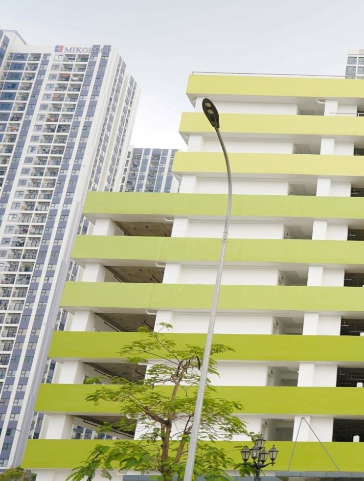 Bán shophouse thuộc dự án Vinhomes Smart City, Hà Nội