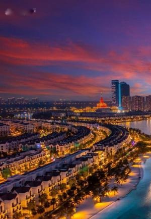 Chính chủ cần bán căn shophouse BH10A Vinhomes Ocean Park Gia Lâm