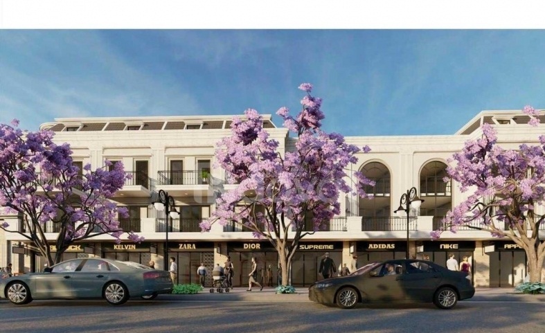 Bán shophouse KĐT Ân Phú, thành phố Buôn Mê Thuột giá rẻ