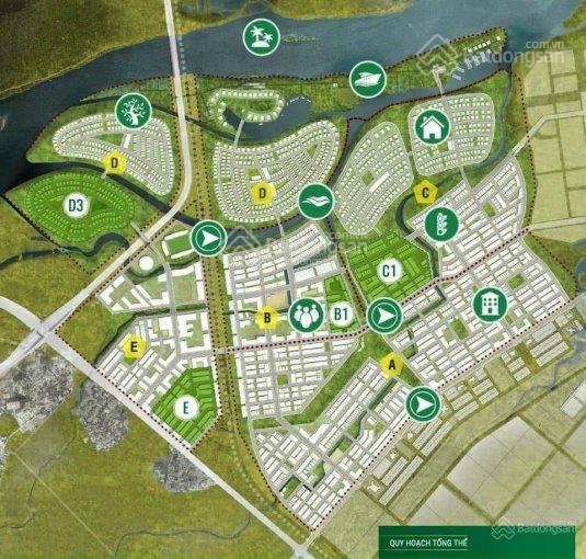 Bán đất nền dự án Golden Hills City, Phường Hòa Hiệp Nam, Đà Nẵng