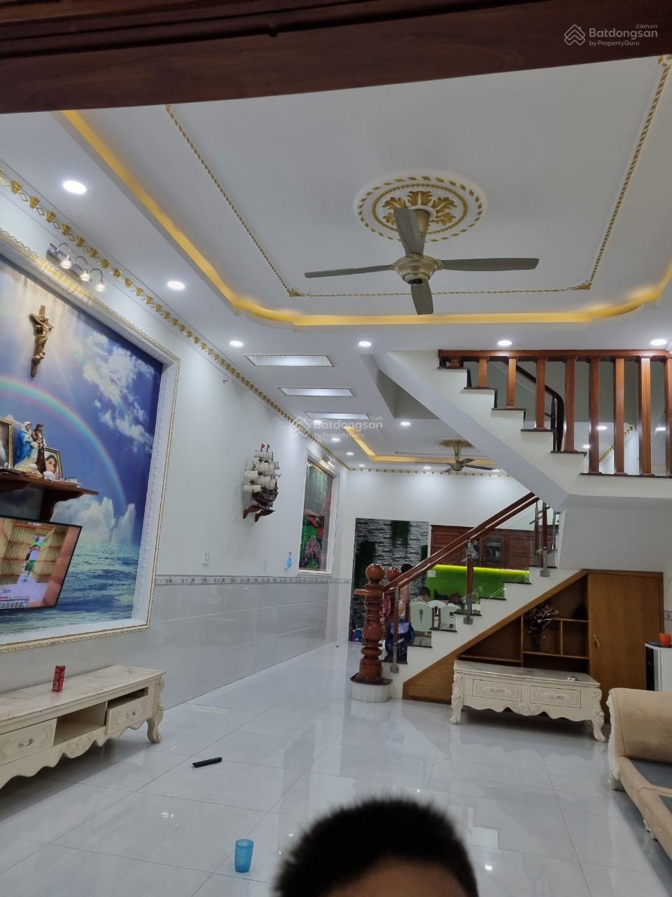 Bán Nhà KDC Lotte Lái Thiêu hoàn công 1 trệt 3 lầu, giá 7 tỷ thương lượng