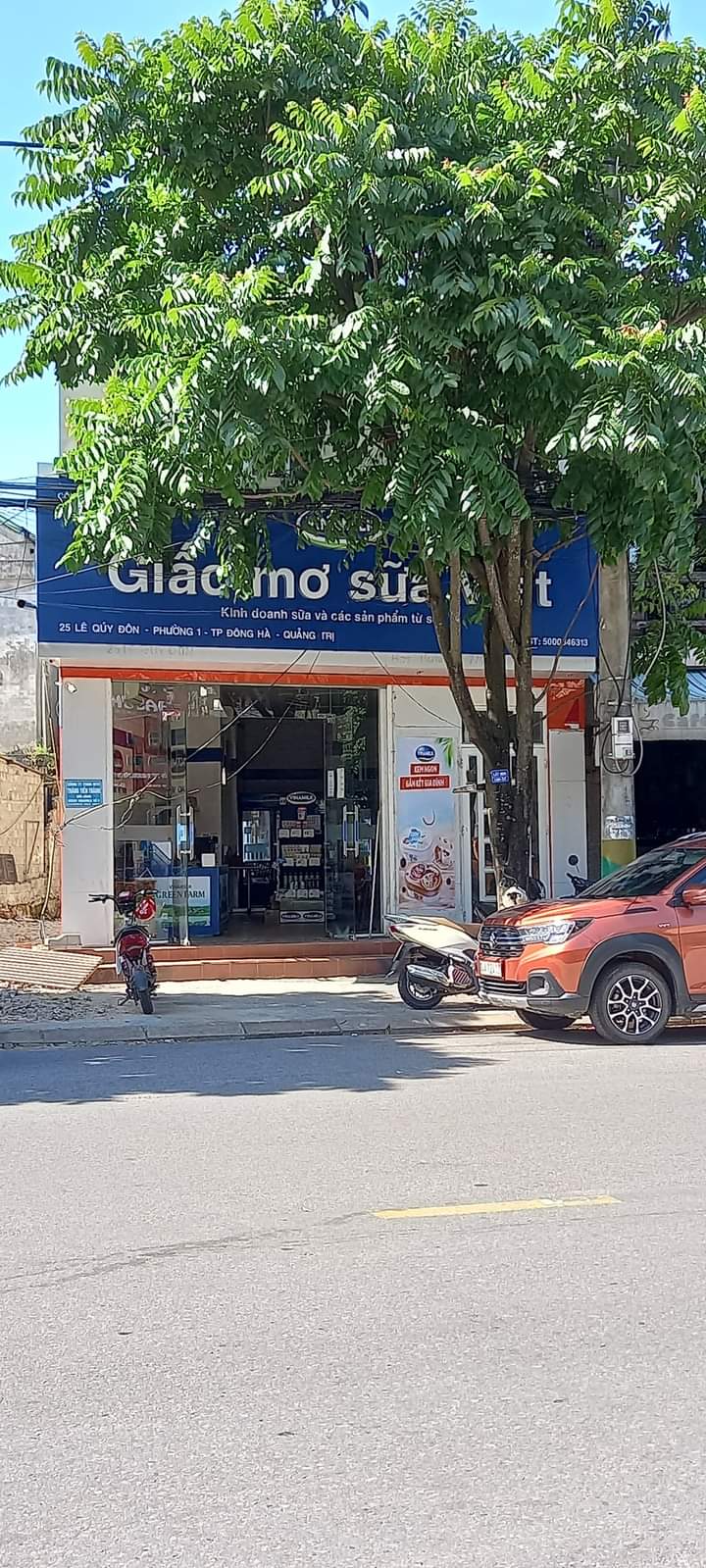 Bán nhanh nhà phồ TP Đông Hà, Quảng Trị chính chủ giá tốt