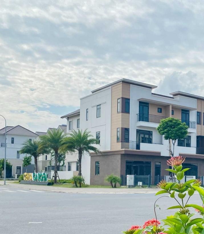 Bán shophouse dự án Centa Vsip Bắc Ninh vị trí đẹp, giá tốt