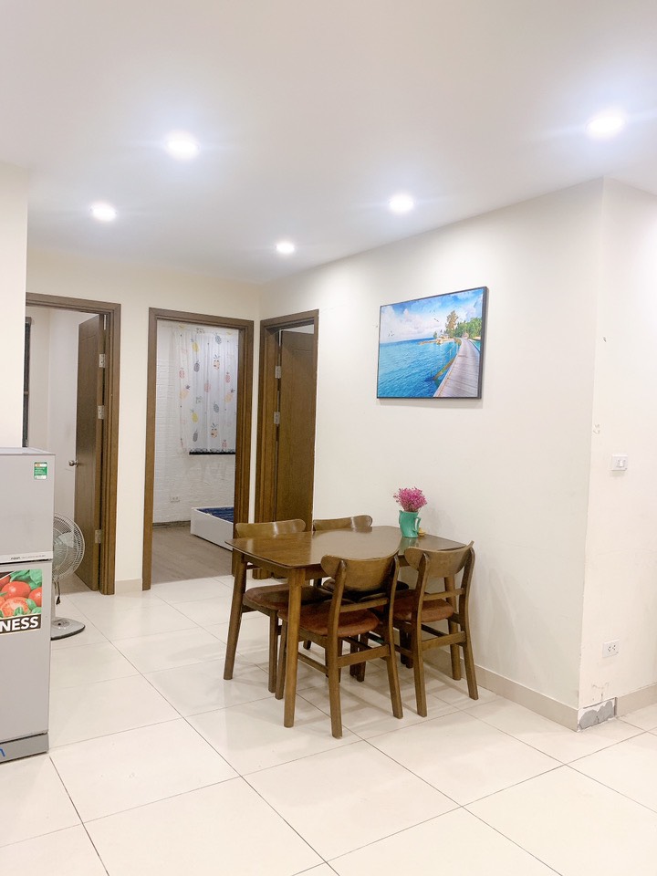 Tôi chính chủ cần cho thuê căn hộ 3PN tòa FLC Green Apartment 18A Phạm Hùng.