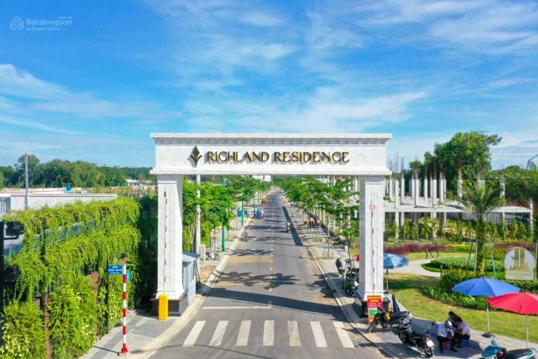 Bán đất nền dự án Richland Residence, Phường Hòa Lợi, Bình Dương