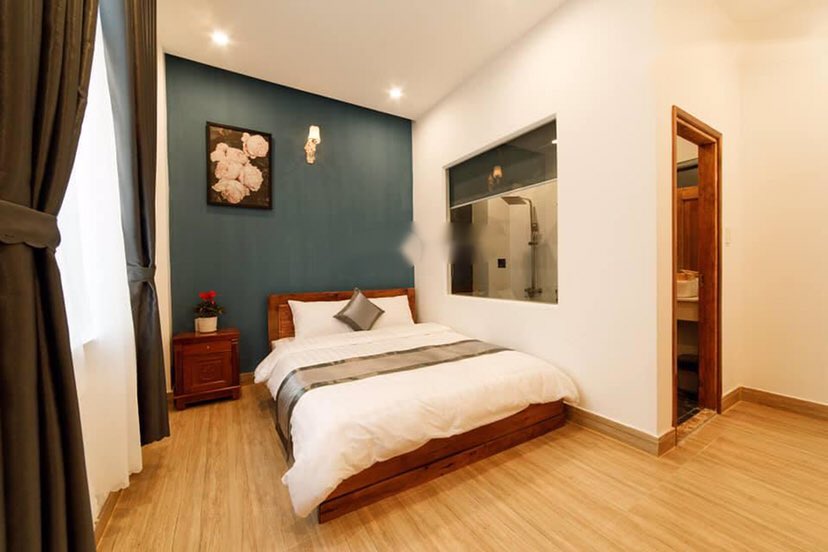 Cho thuê khách sạn diện tích 2400m2 tại Đường Yersin, Lâm Đồng