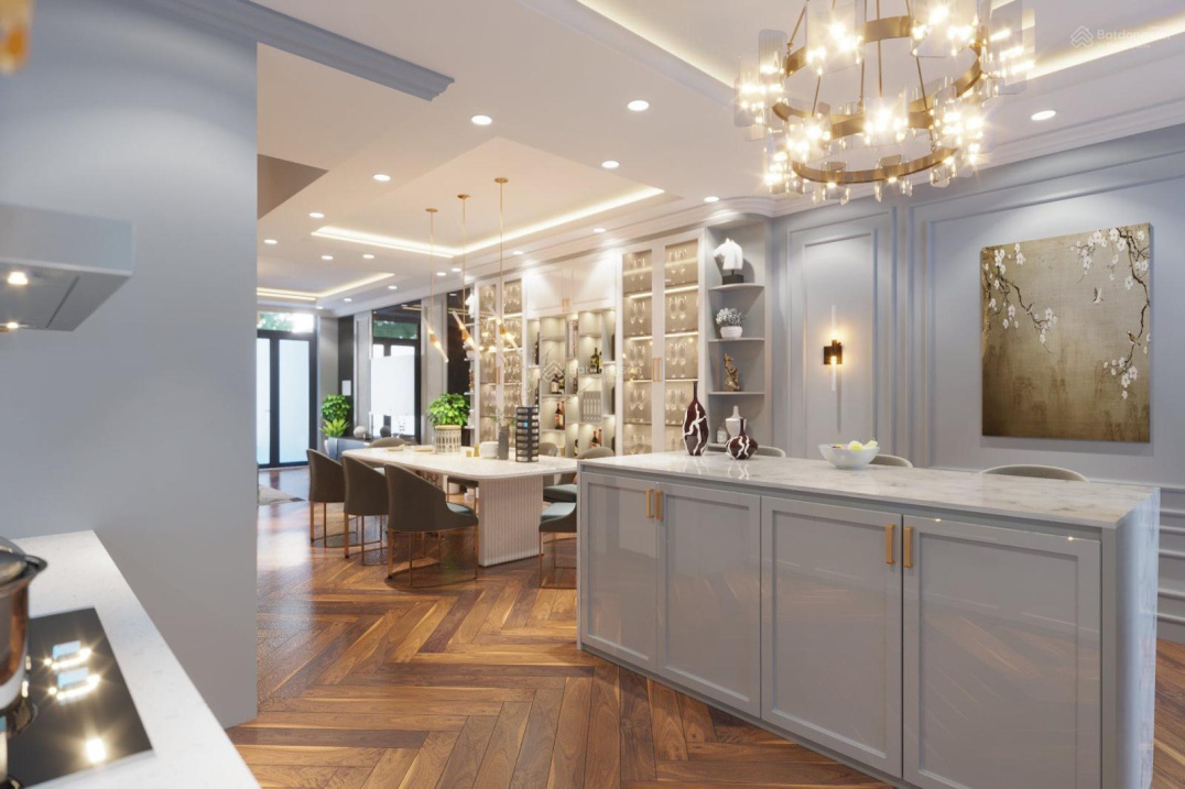 Cho thuê biệt thự diện tích 100m2 tại đường dân chủ, Bình Dương
