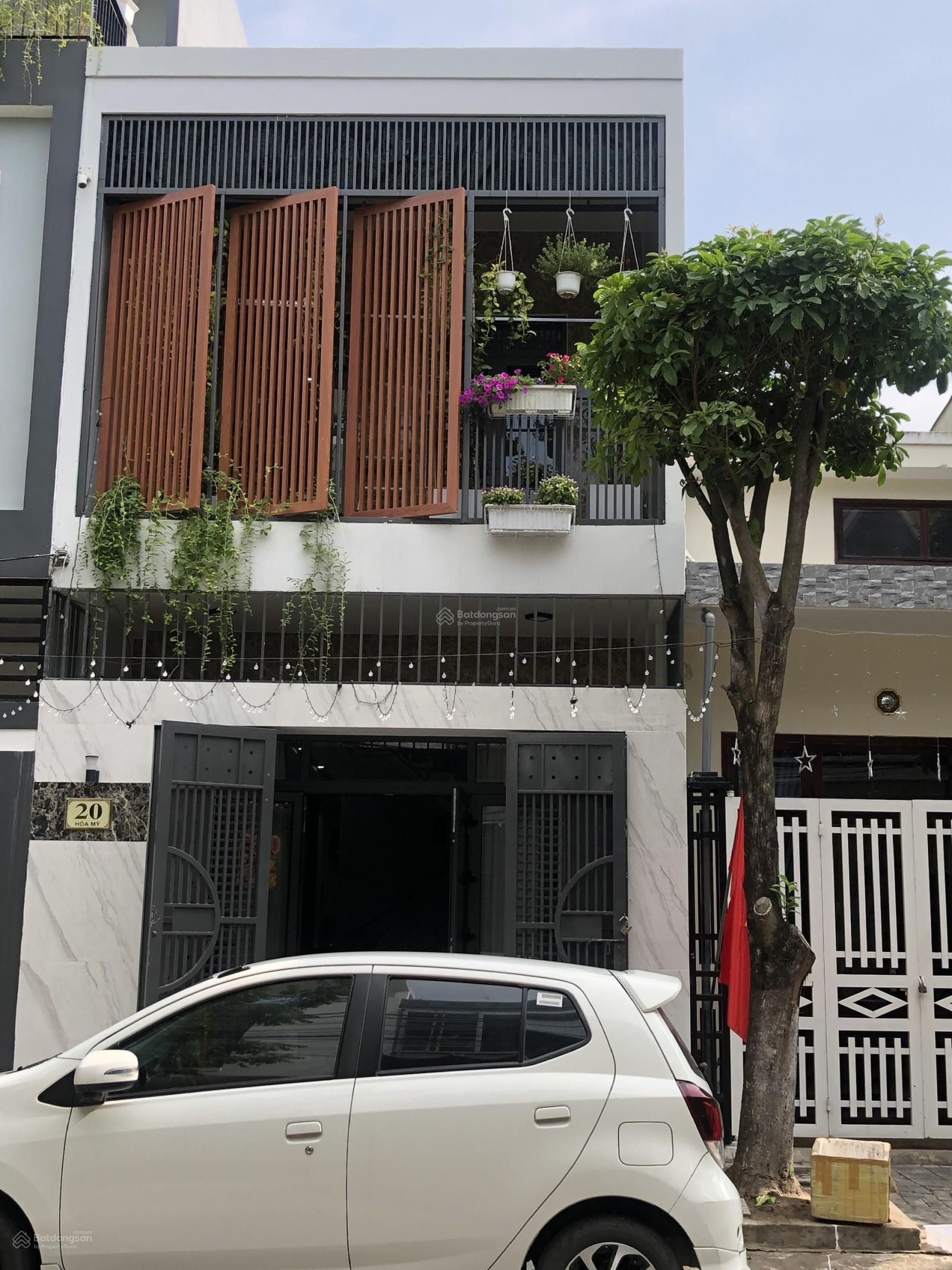 Chính chủ bán nhà đẹp 2 tầng đường Hóa Mỹ, Phường Khuê Trung, Cẩm Lệ, Đà Nẵng