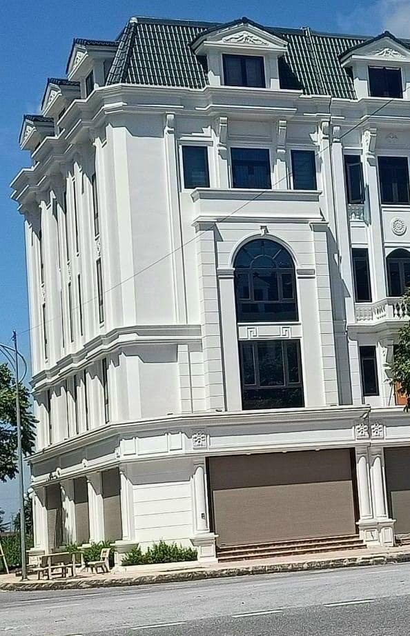 Bán nhanh nhà phố thương mại xã Phú Xuân, Thành phố Thái Bình