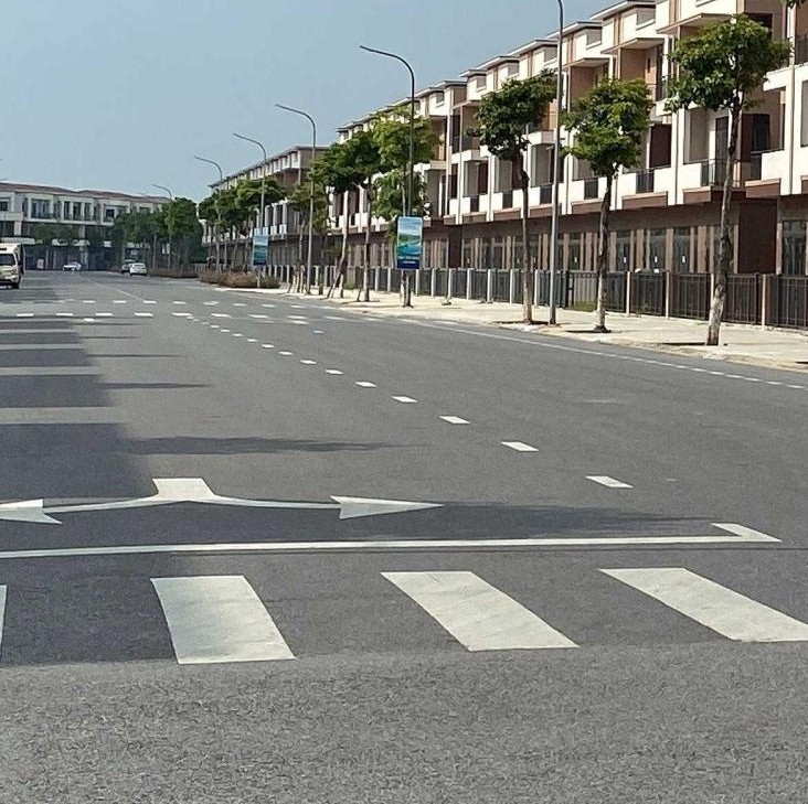 Bán shophouse dự án Centa Vsip Bắc Ninh vị trí đẹp, giá tốt