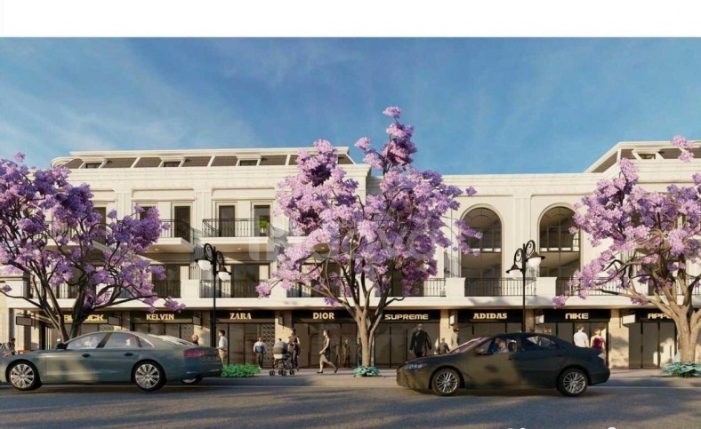 Bán shophouse KĐT Ân Phú, thành phố Buôn Mê Thuột giá rẻ
