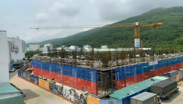 Bán nhanh căn hộ nghỉ dưỡng tiện ích cao cấp P. Ghềnh Ráng, TP. Quy Nhơn