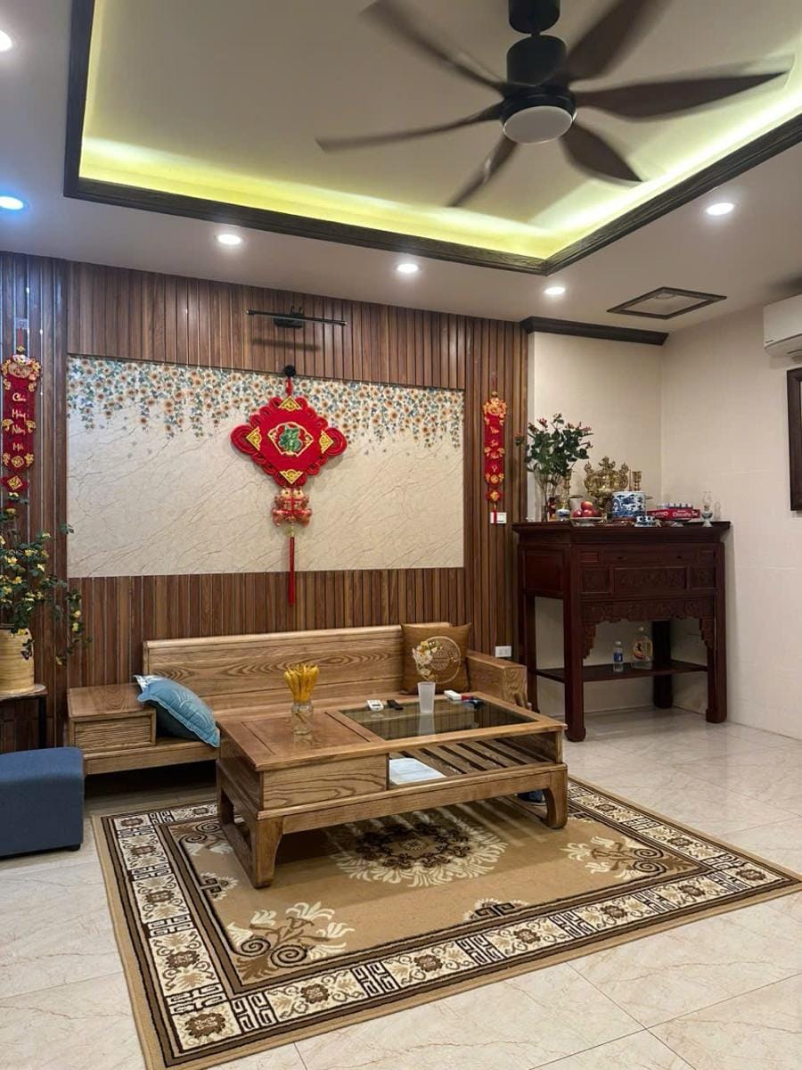 Bán nhà riêng ngõ 171 Đặng Tiến Đông Đống Đa 40,25m2, 6T, MT 5,5m Ô Tô Giá 6,85 Tỷ