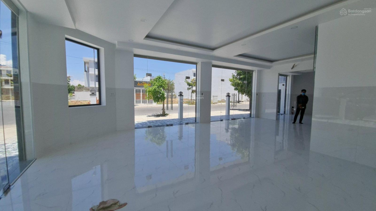 Cho thuê nhà nguyên căn diện tích 200m2 tại khu đô thị Mỹ Gia Nha Trang