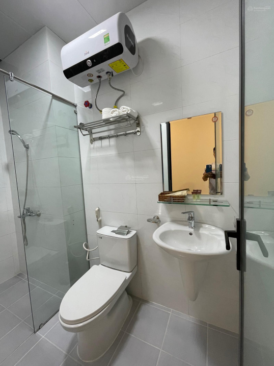 Cho thuê phòng trọ full nội thất tại đường Phan Đình Phùng, Lâm Đồng
