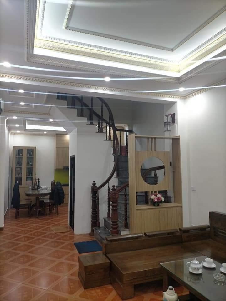 Bán nhà riêng 60 m2 x 5 tầng tại Nguyễn Chính – Tân Mai Q.Hoàng Mai