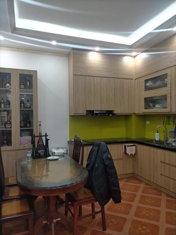 Bán nhà riêng 60 m2 x 5 tầng tại Nguyễn Chính – Tân Mai Q.Hoàng Mai