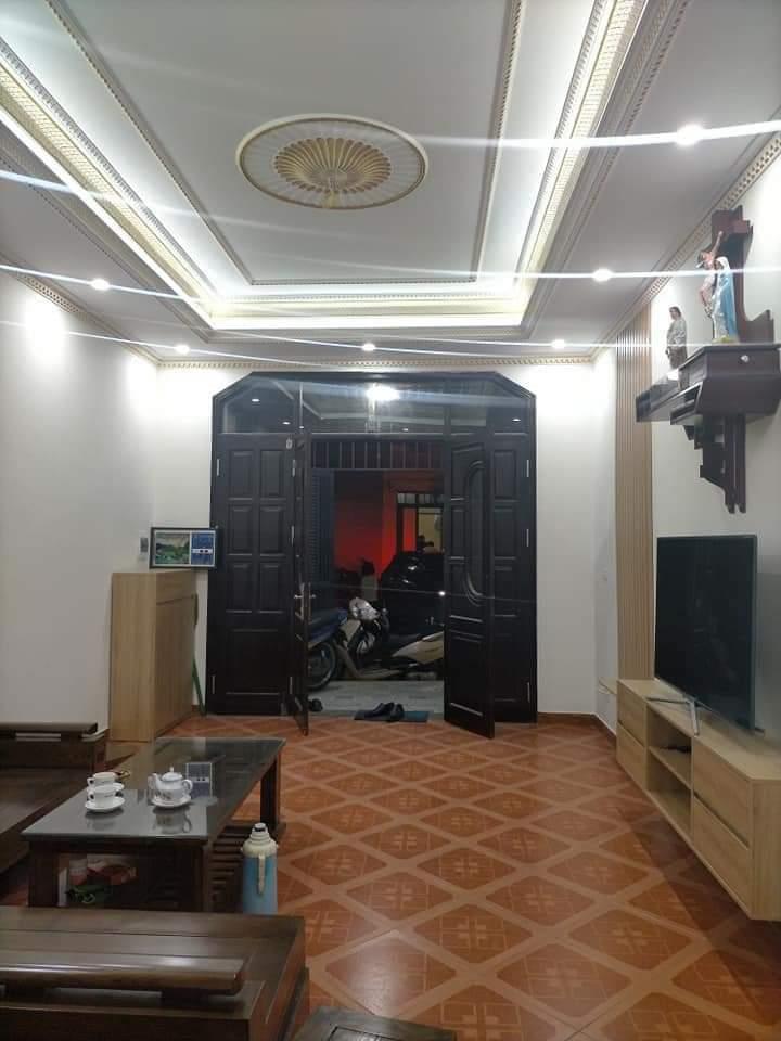 Bán nhà riêng 60 m2 x 5 tầng tại Nguyễn Chính – Tân Mai Q.Hoàng Mai