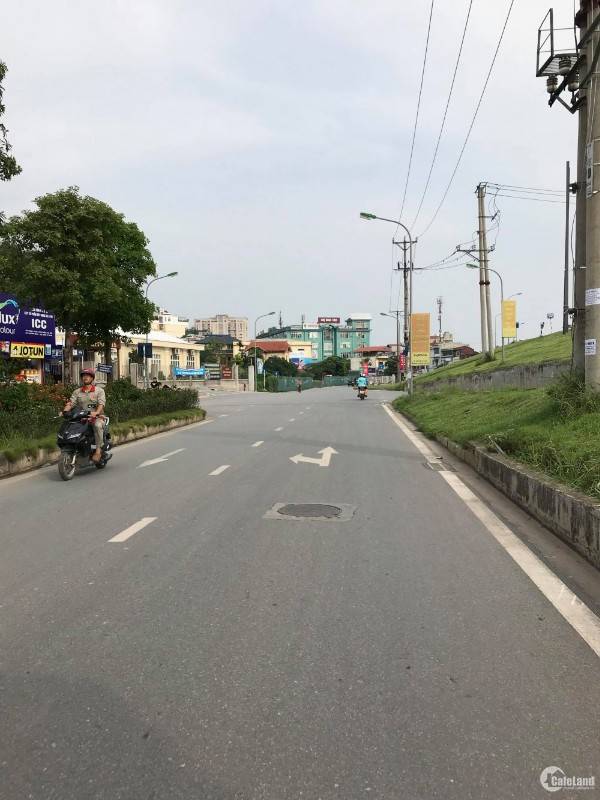 Bán nhanh 84m2 đất thổ cư, SĐCC, MT 5,6m, ngõ 344 Ngọc Thụy