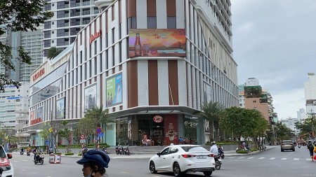 Cho thuê nhà nguyên căn đường Hoàng Hoa Thám, Nha Trang