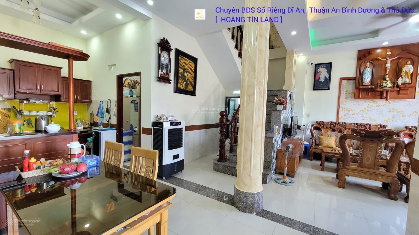 Bán nhà 90.6m2 1T1L cách Nguyễn Thái Học 50m P. Tân Đông Hiệp