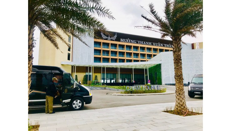 Bán nhanh shophuse dự án Hoa Tiên Paradise, Xuân Thành, Hà Tĩnh