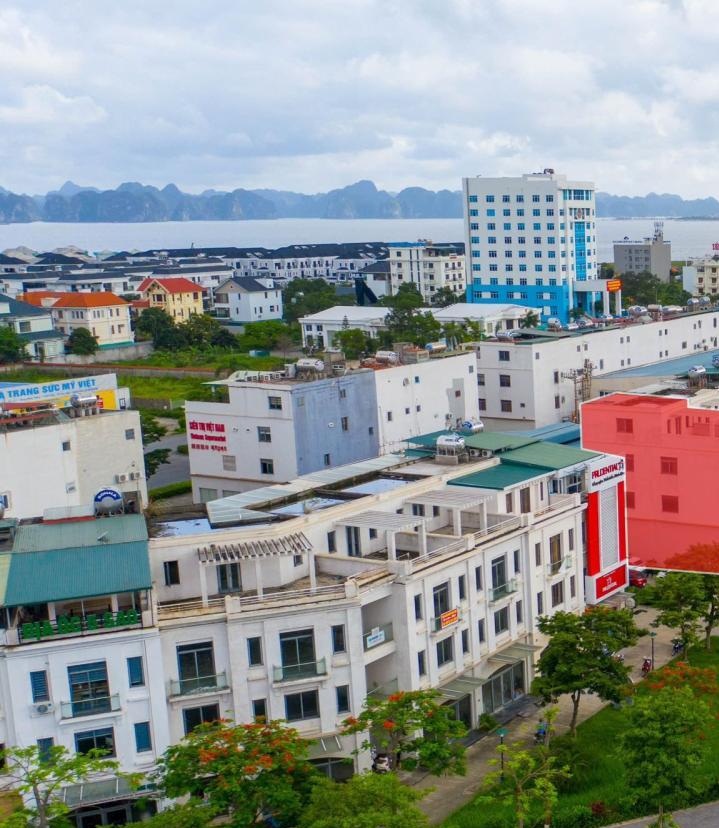 Cần bán căn nhà phố Bãi Cháy, Hạ Long, Quảng Ninh giá tốt