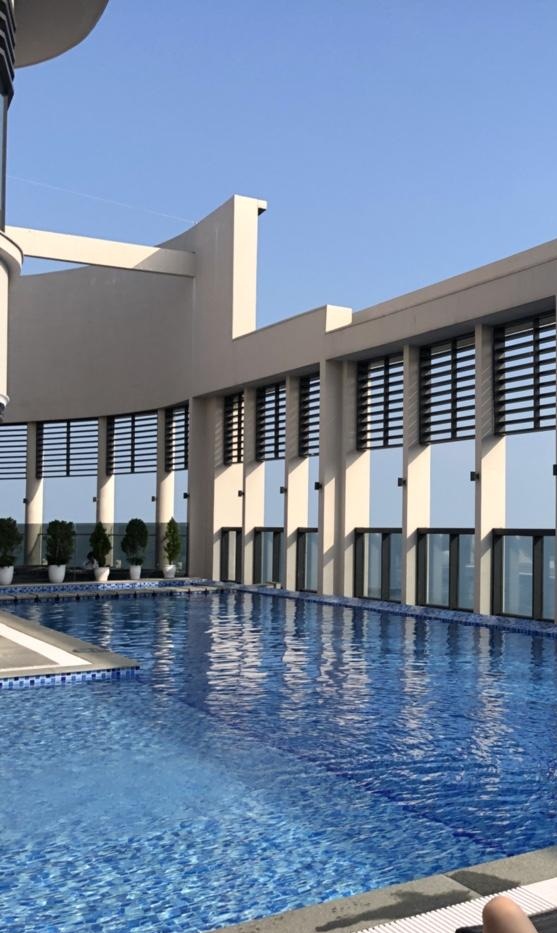Bán nhanh căn hộ dự án Alphanam Luxury Apartment, Sơn Trà, Đà Nẵng