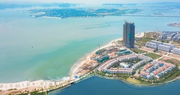 Cần bán gấp căn hộ thành phố Hạ Long view biển tuyệt đẹp