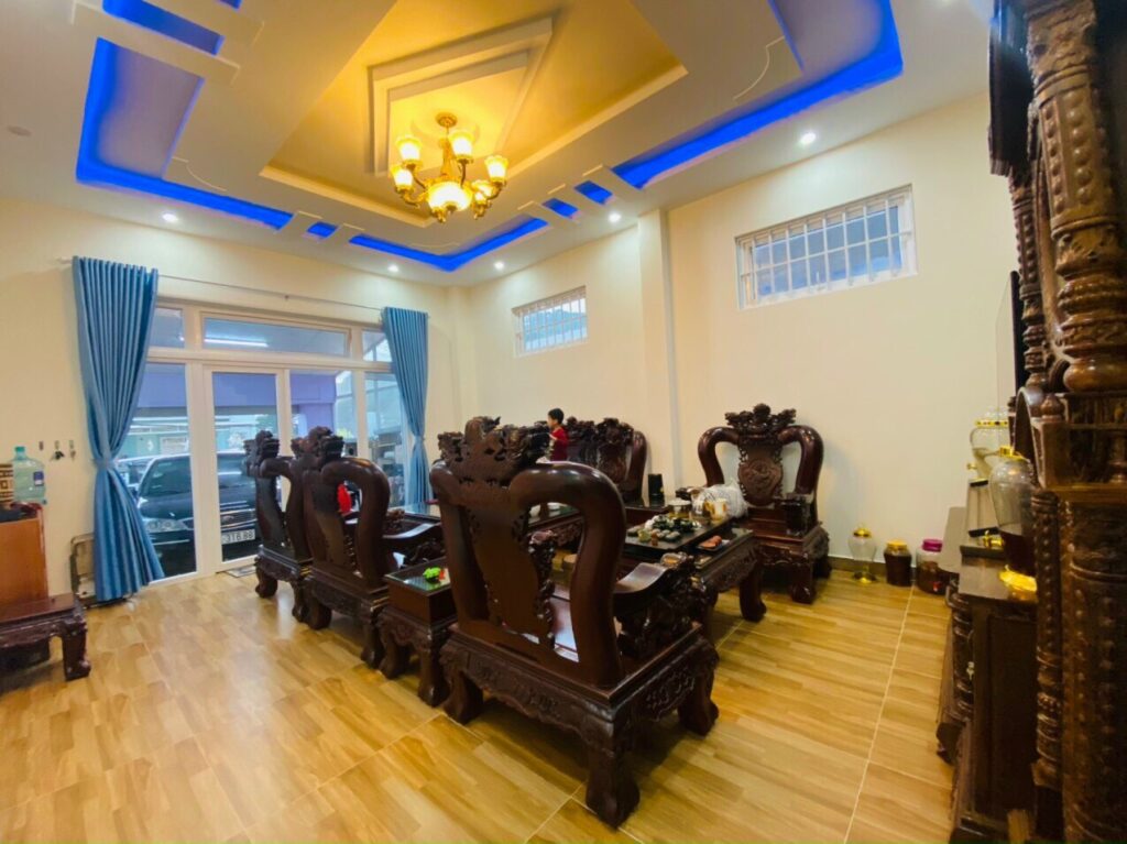 Bán nhà đẹp, view săn mây, nội thất sang trọng
