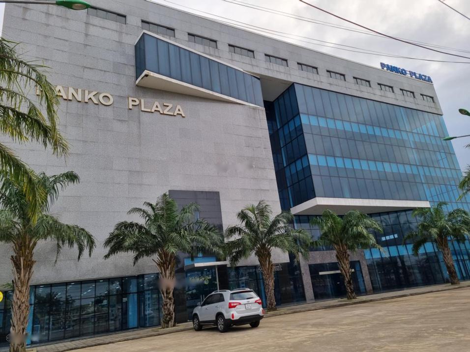 Cho thuê văn phòng Panko Plaza phường An Phú, tp Tam Kỳ, Quảng Nam
