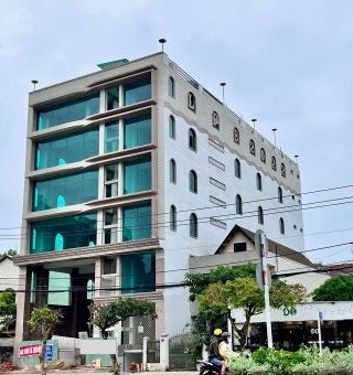 Cho thuê tòa nhà làm văn phòng trung tâm tp Long Khánh, Đồng Nai