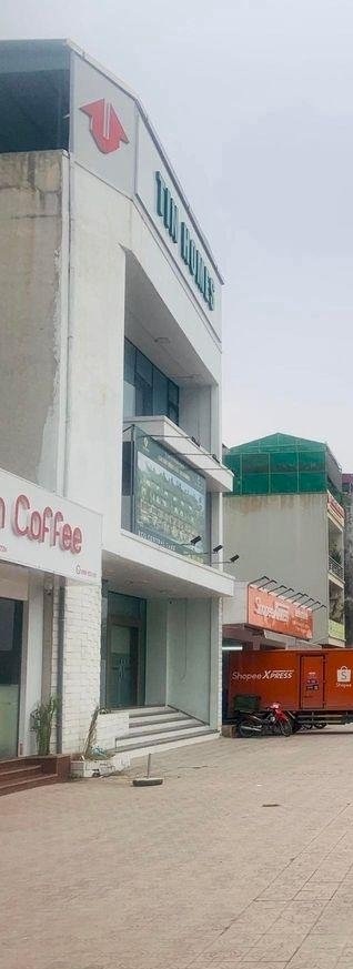 Cho thuê văn phòng tầng 3 và tầng 4 Tp Vinh giá tốt