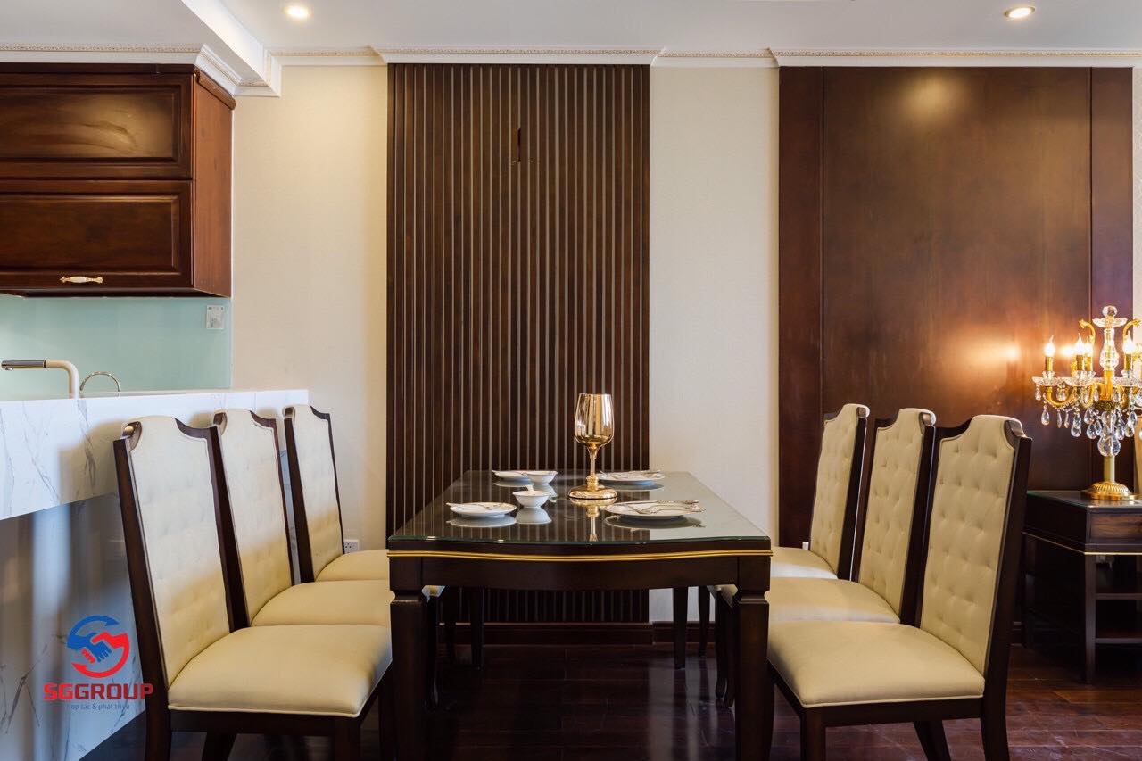 Bán căn góc 3PN dự án HC Golden City. Nhận nhà ở ngay, bàn giao full nội thất cao cấp.