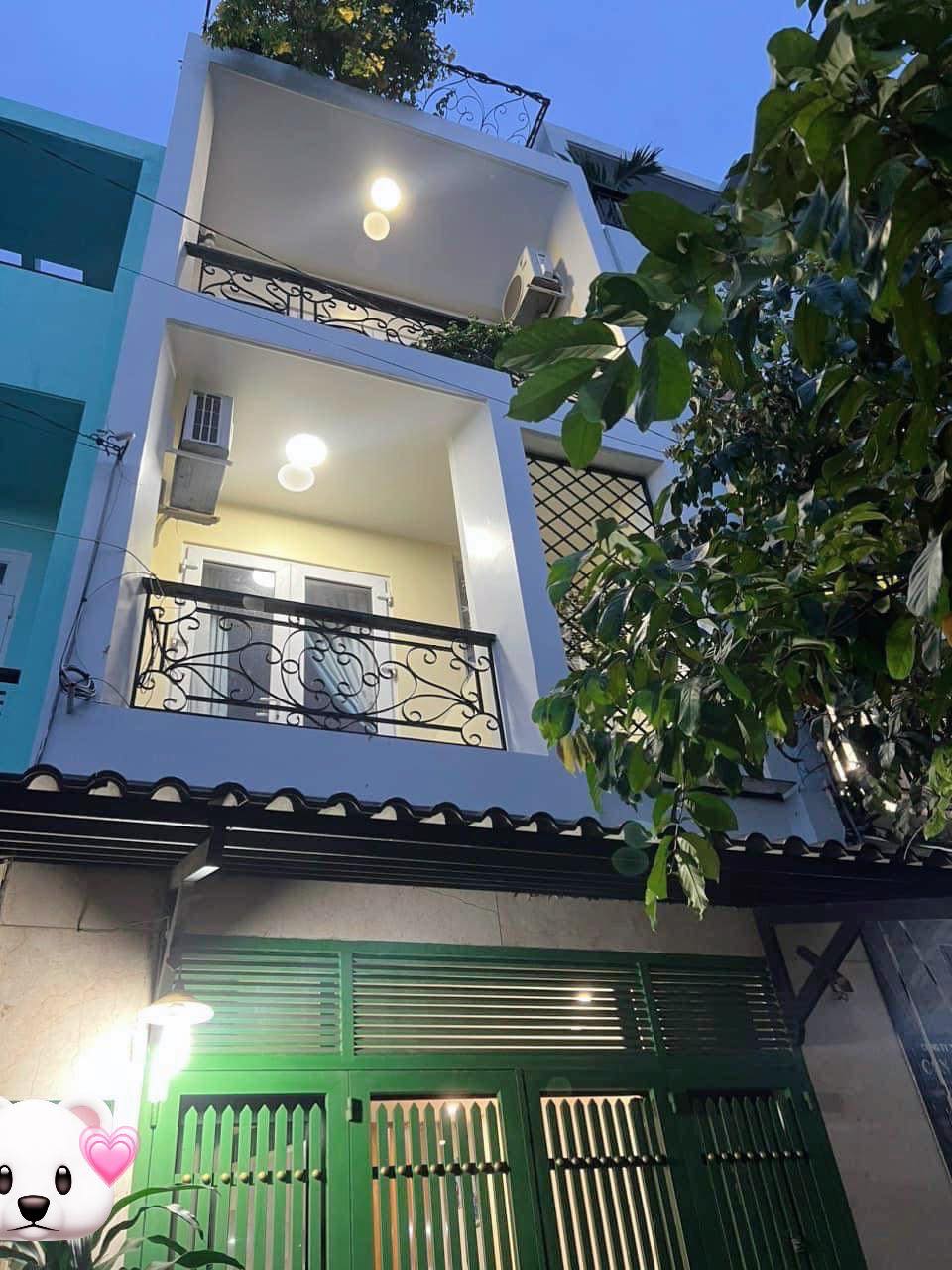 Bán nhà shr 56m2 4tang Nguyễn Hữu Dật , hxh tới cửa , 6 tỷ nhỉnh 0932030061