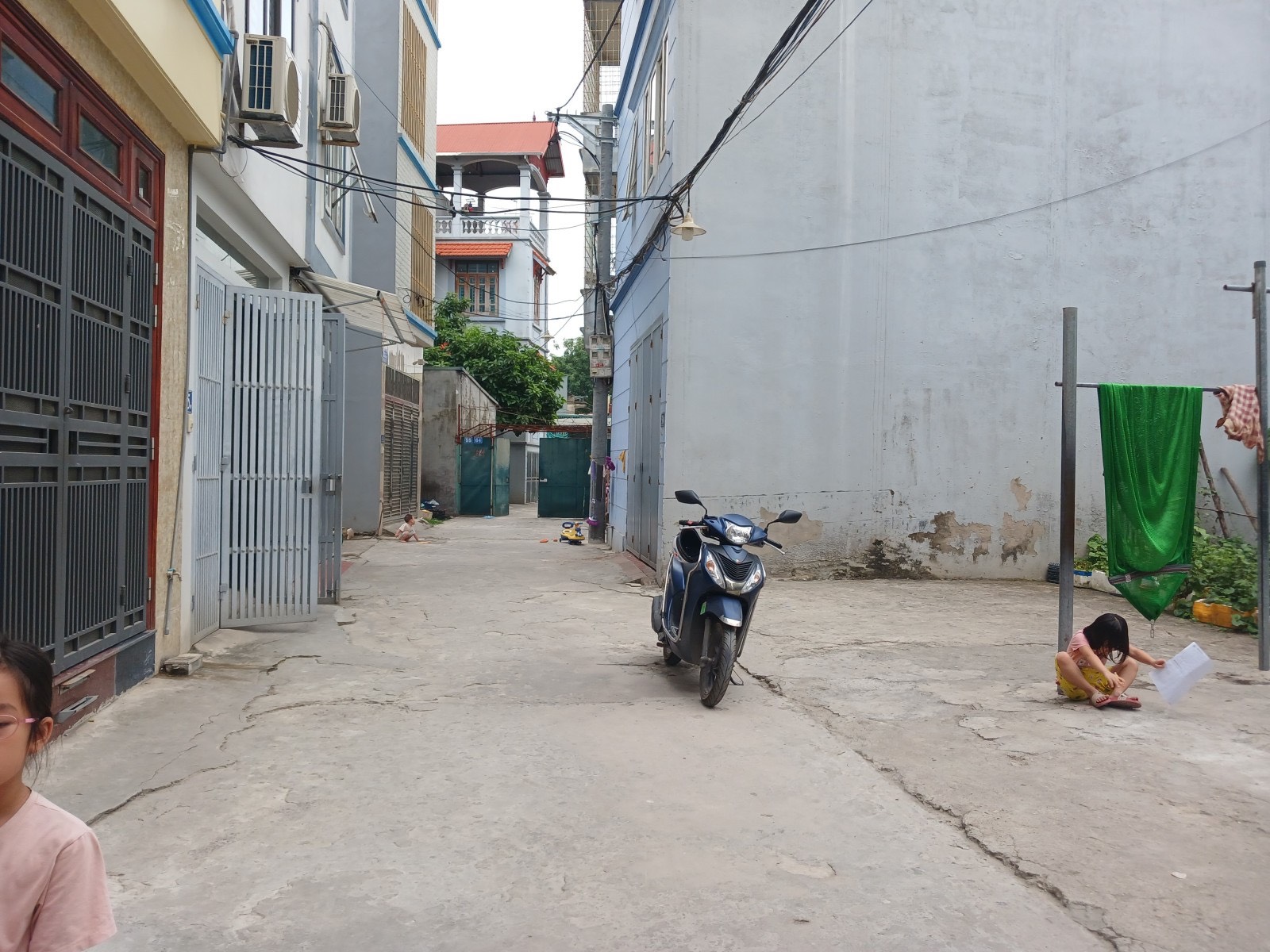 Bán đất phân lô Phố Phú Lương, Hà Đông, ô tô tải, ngõ nông, an sinh đỉnh, 53m2, giá 3.4 tỷ