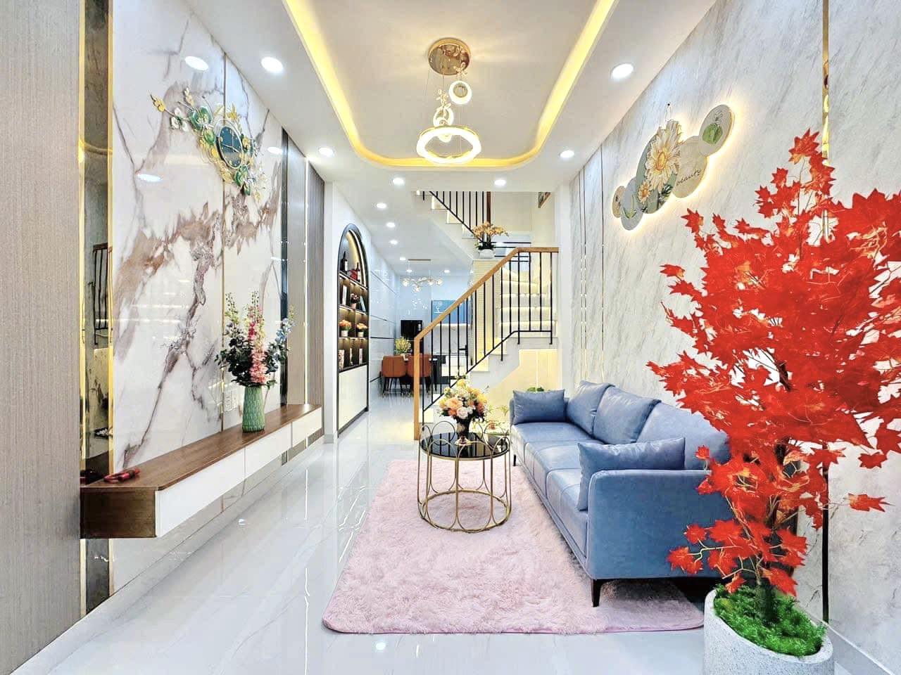 Bán nhà mới xây shr 30m2-2tang trung tâm p15 Tân Bình,thiết kế hiện đại - 3tỷ nhỉnh 0932030061
