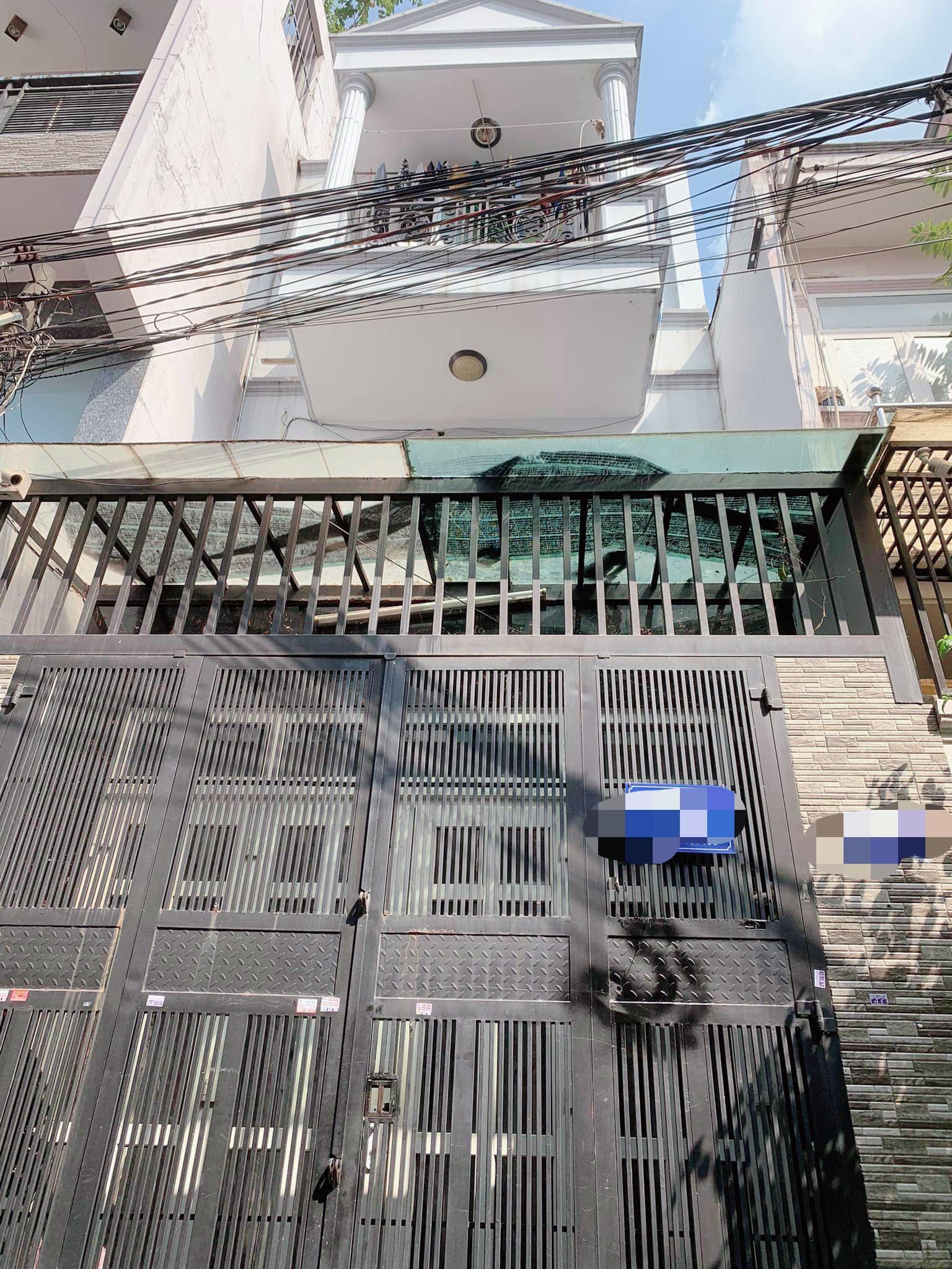 Bán nhà shr-hxh 64m2-3tang Tân Kỳ Tân Quý , ngay Aeon , 6 tỷ nhỉnh 0932030061